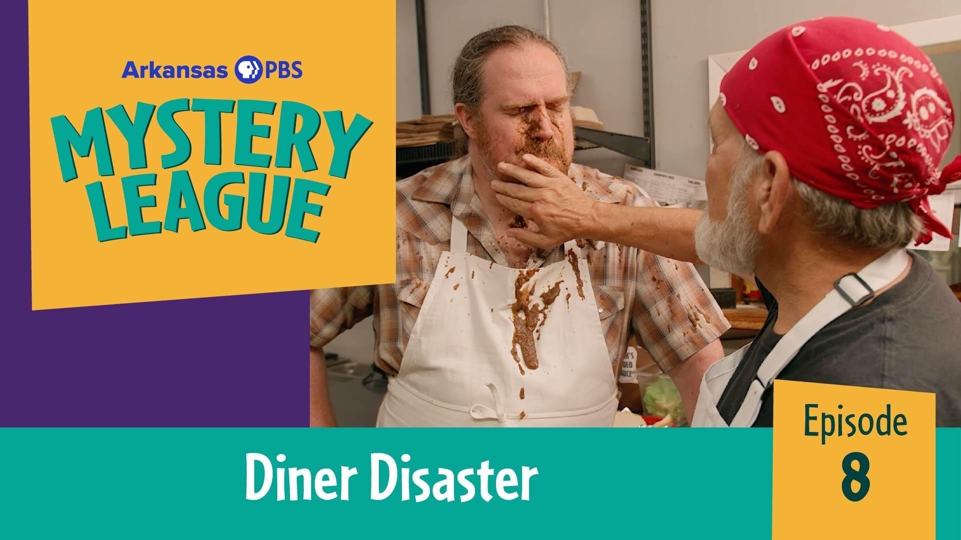 Thumbnail for Diner Disaster Season 1 Episode 8