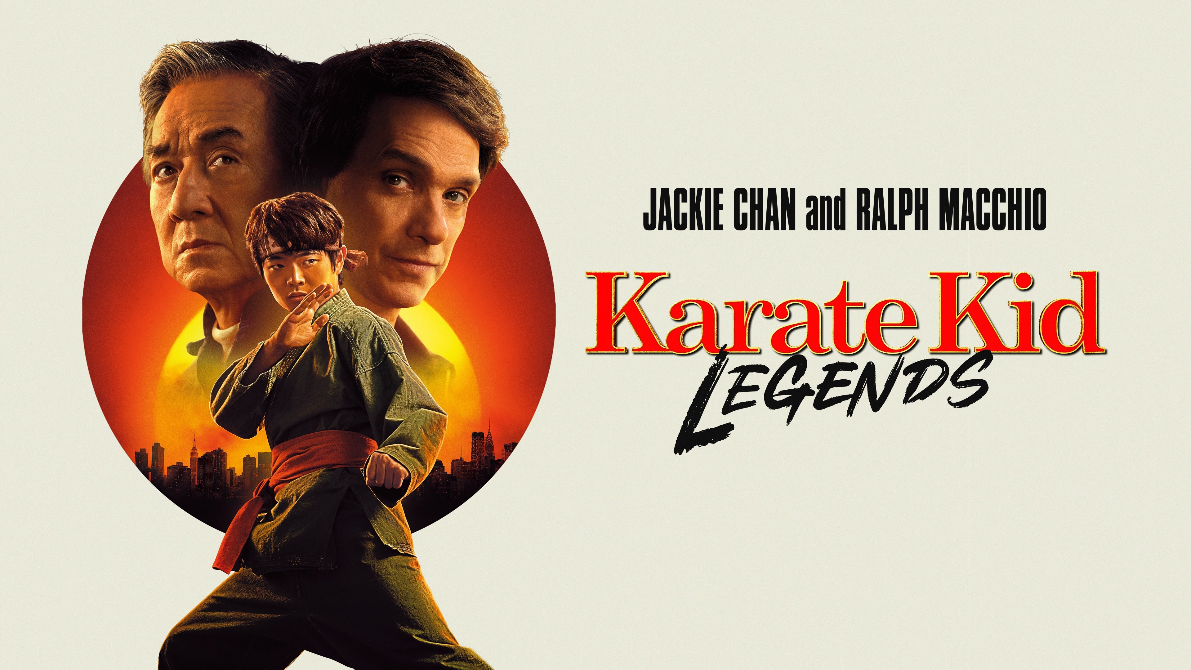 Highlight from Karate Kid: Legends