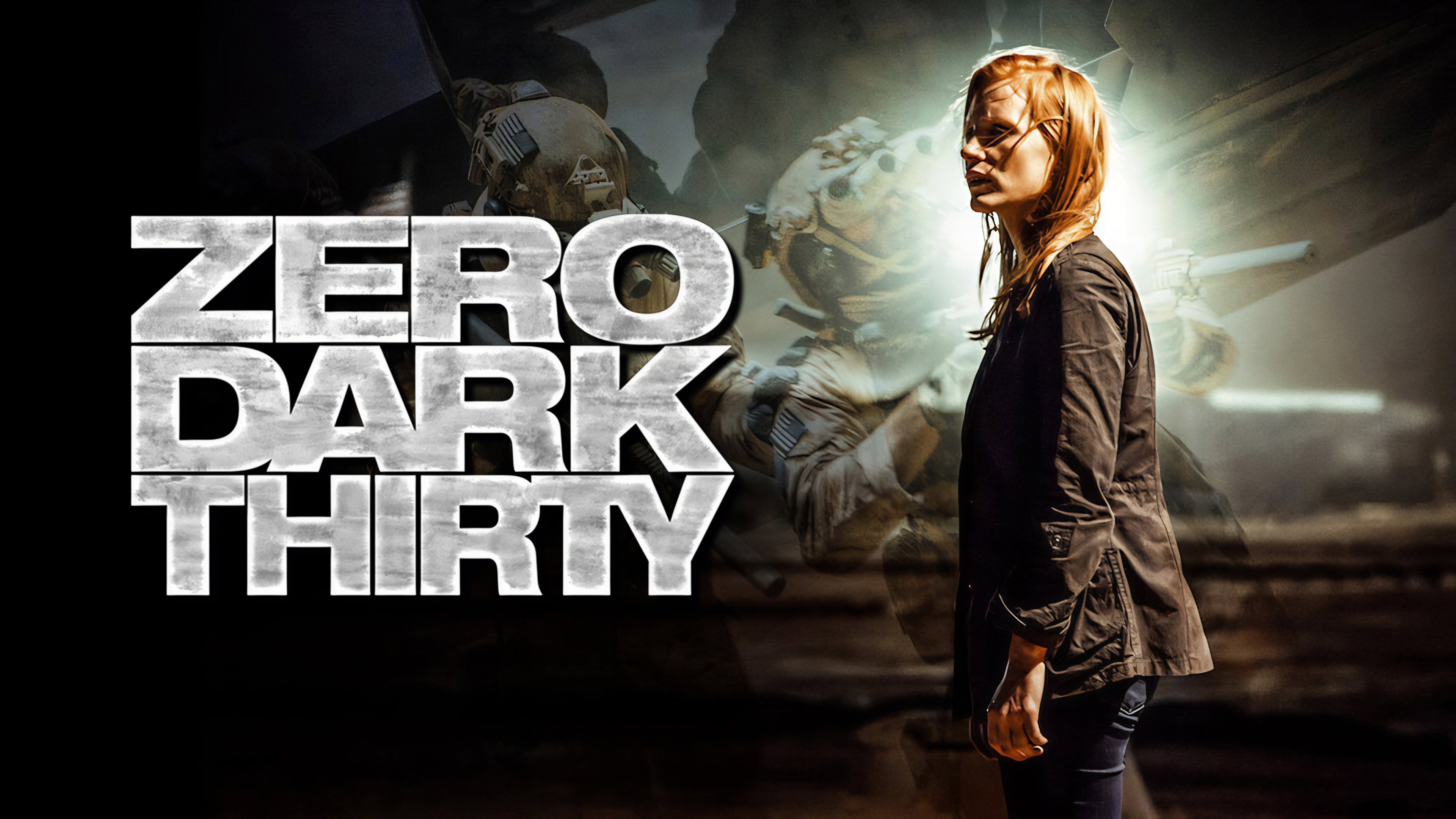 Zero Dark Thirty