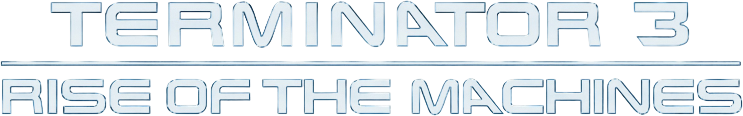 Kẻ Hủy Diệt 3: Người Máy Nổi Loạn Logo