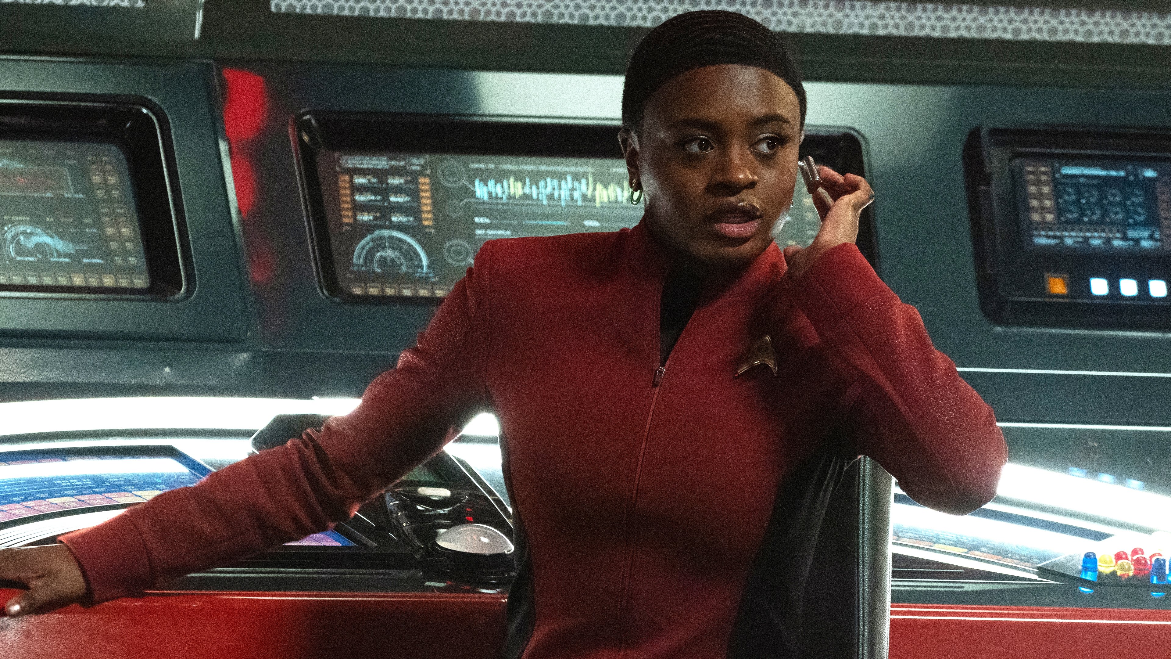 Assistir Star Trek: Strange New Worlds - séries online