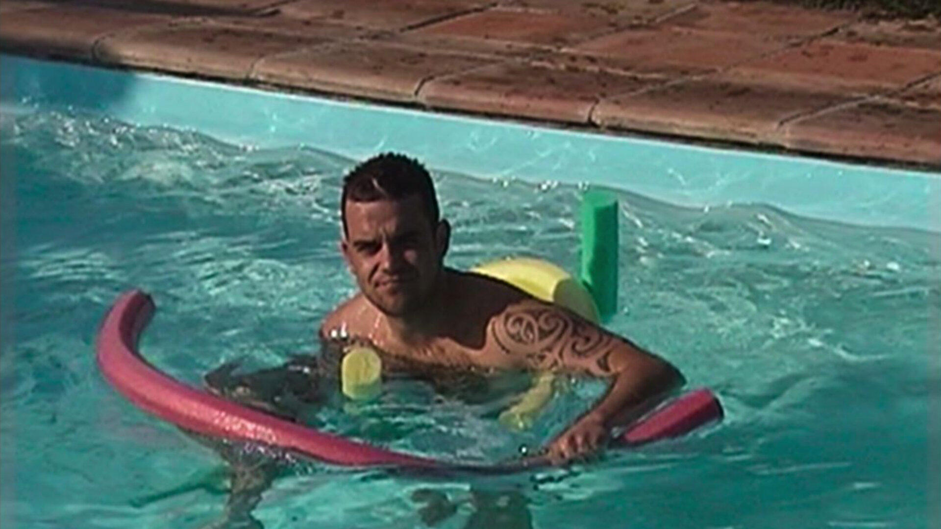 Robbie Williams