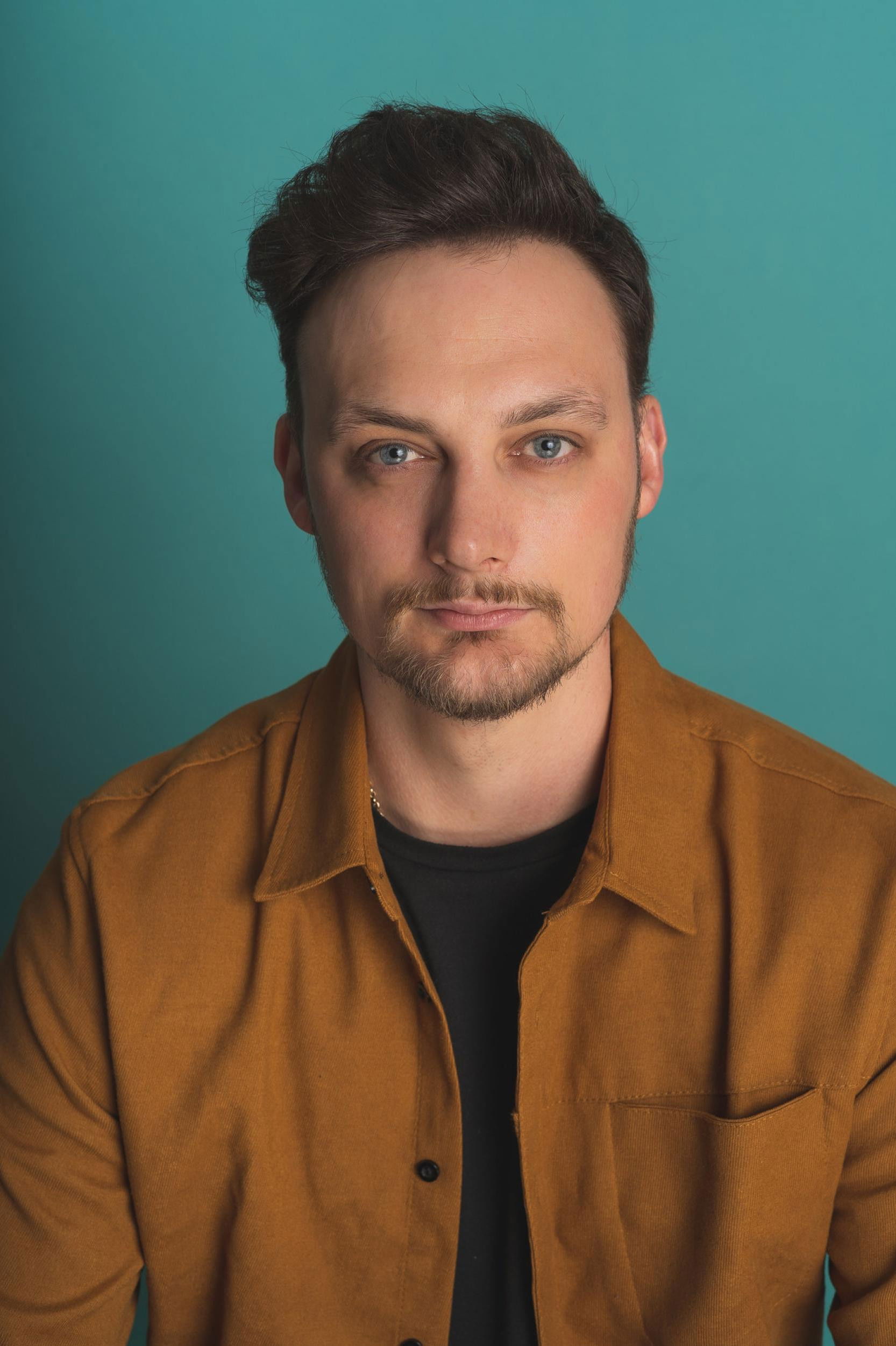 et billede af Sam Coggin