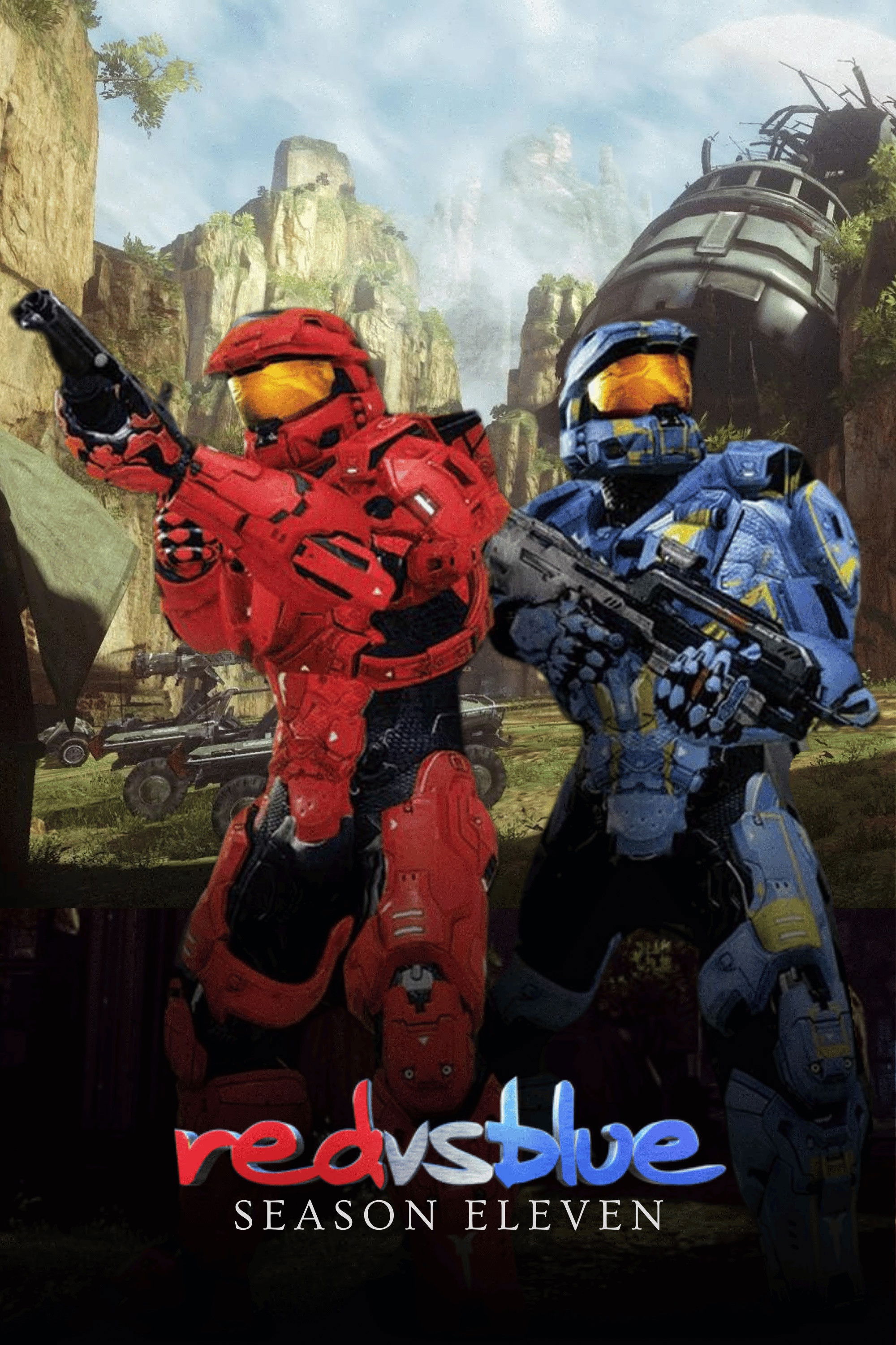 Red vs. Blue - Season 11