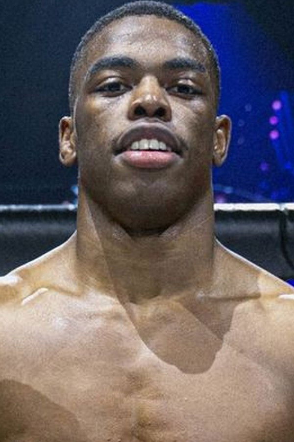 et billede af Patrick Habirora