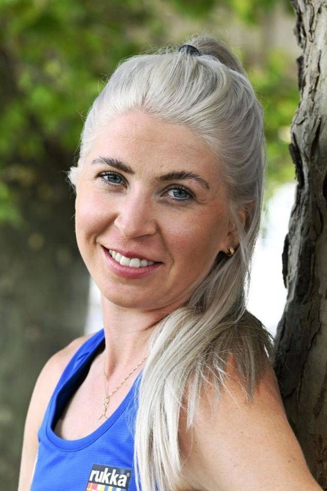 et billede af Sara Lappalainen