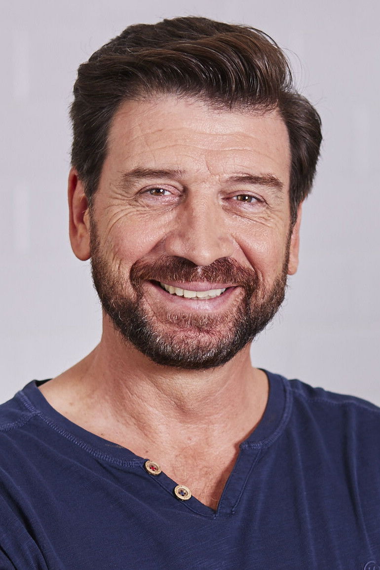 et billede af Nick Knowles