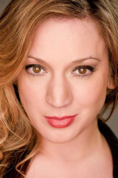 et billede af Christine Fisler