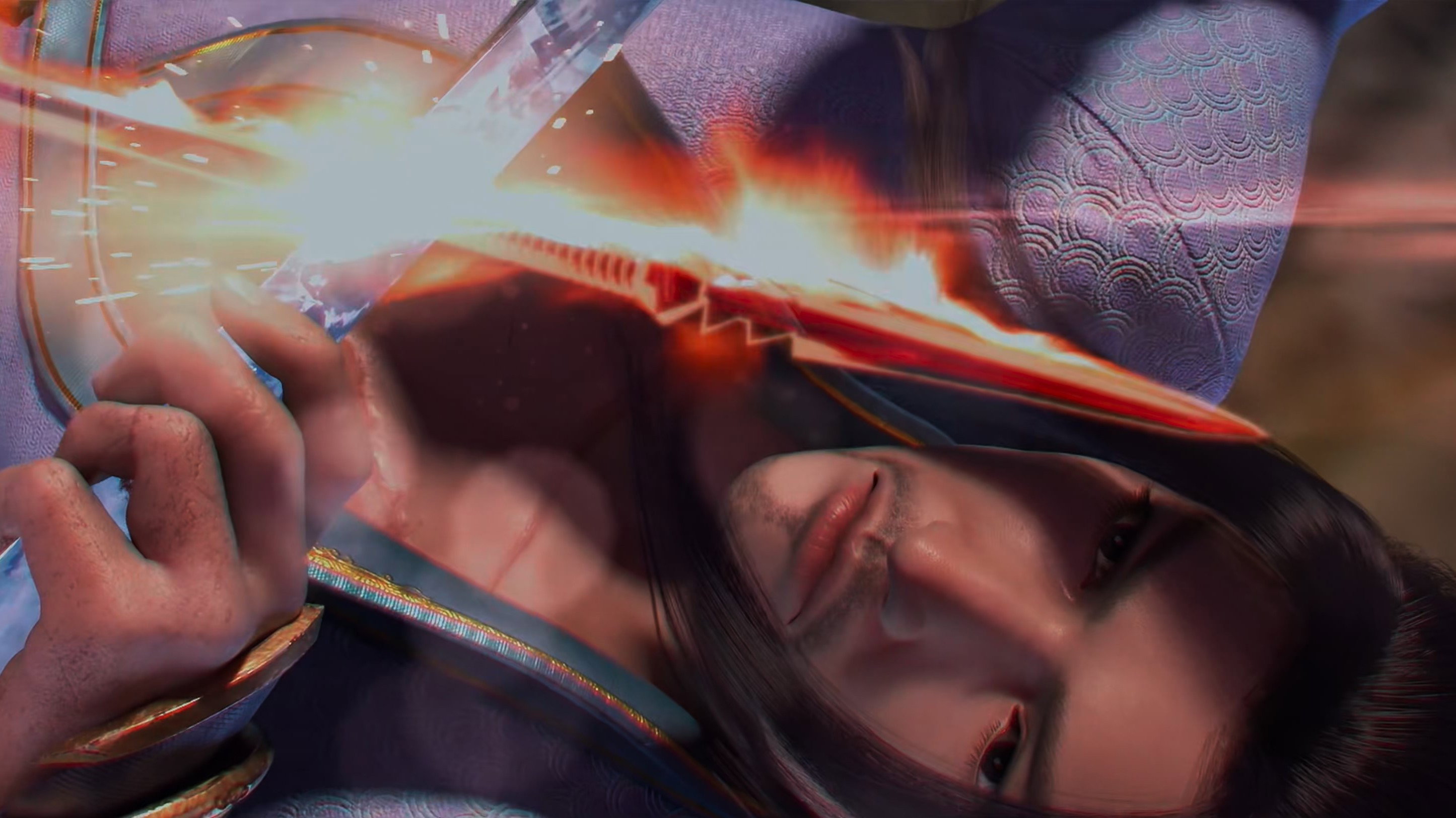 Special 2 (Song of the Desert): Episode 1 A Mirage