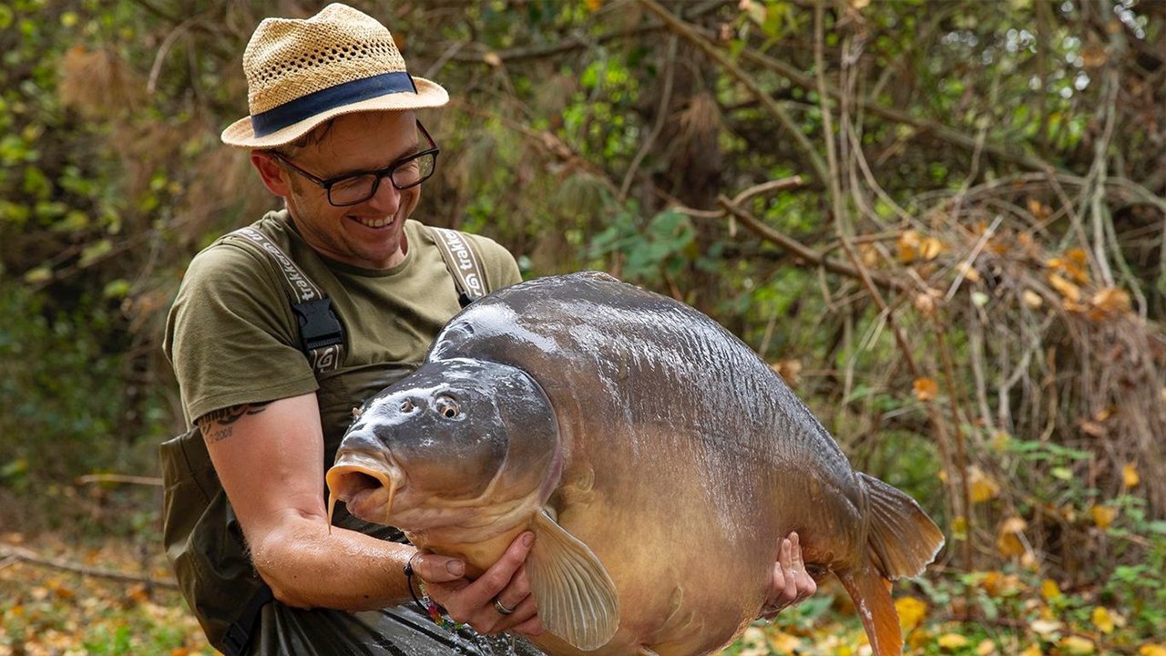 Monster Carp - Épisode 2