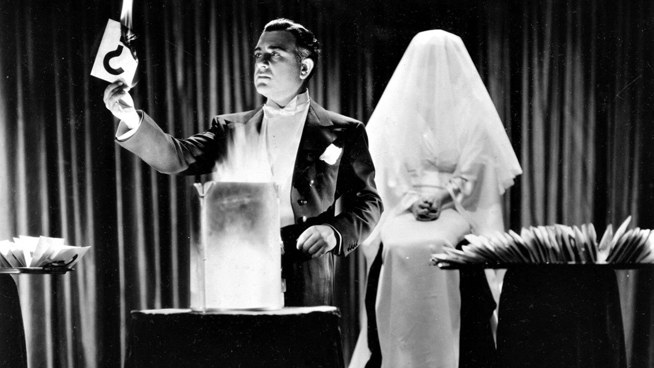 The Great Gambini (1937)