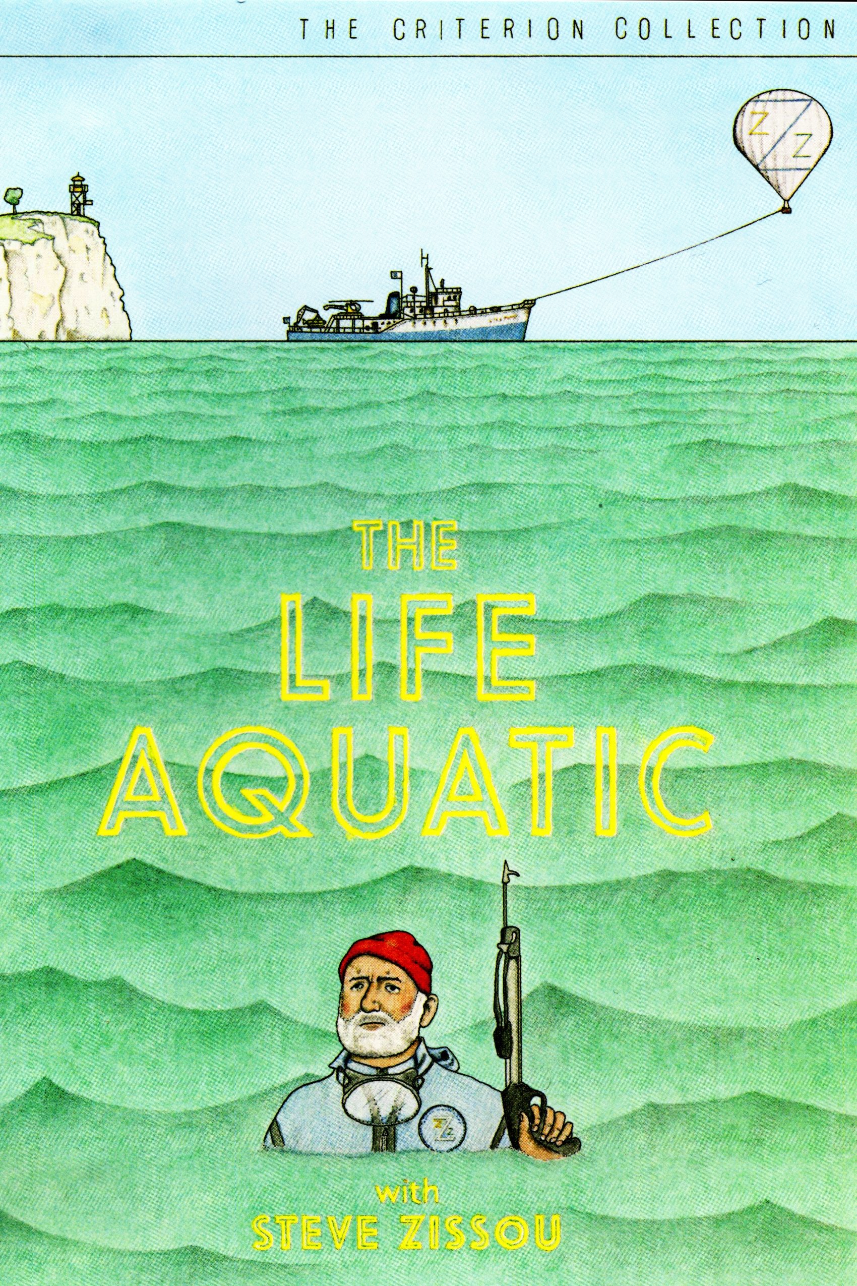 The Life Aquatic with Steve Zissou