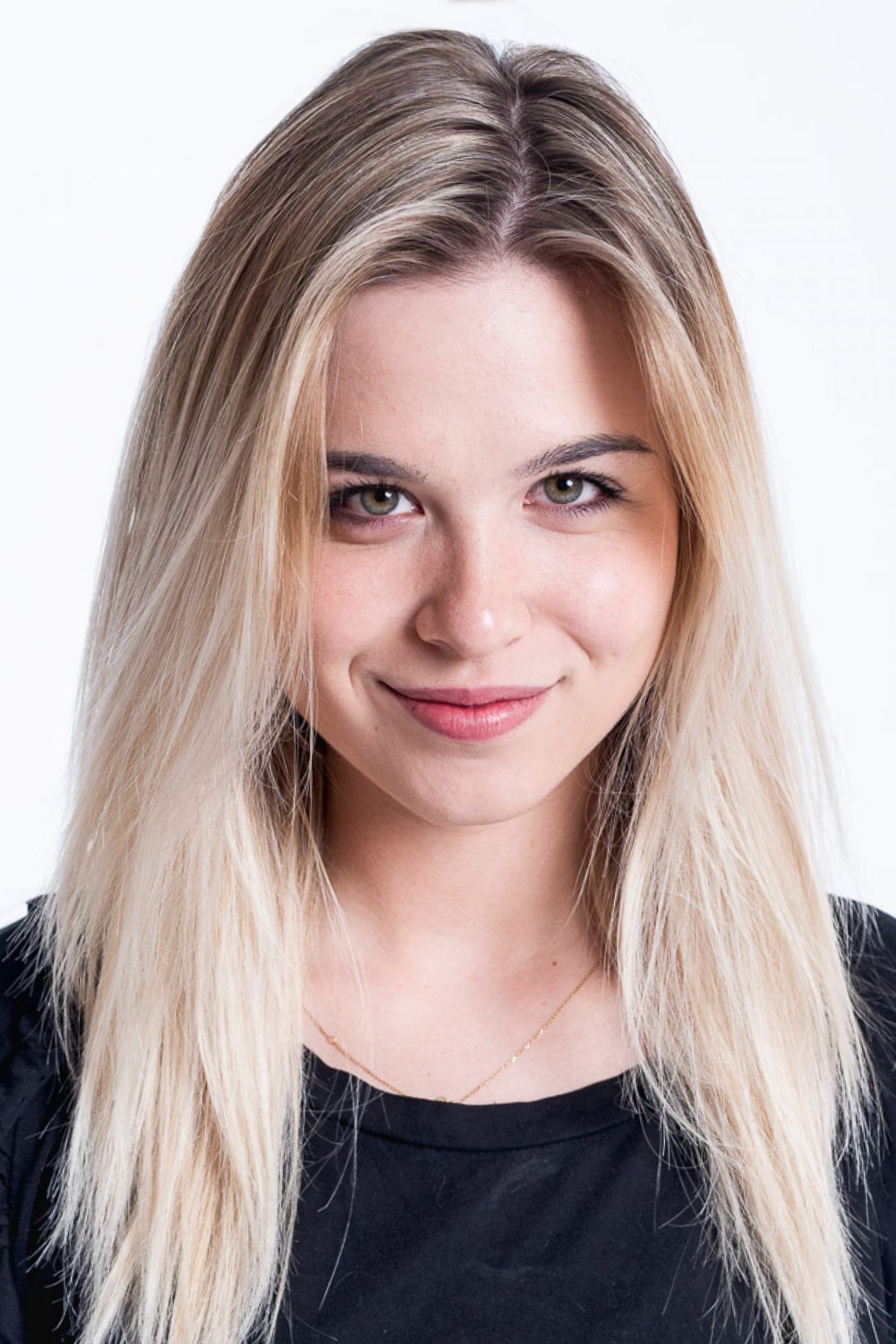 et billede af Rebeka Gregáňová