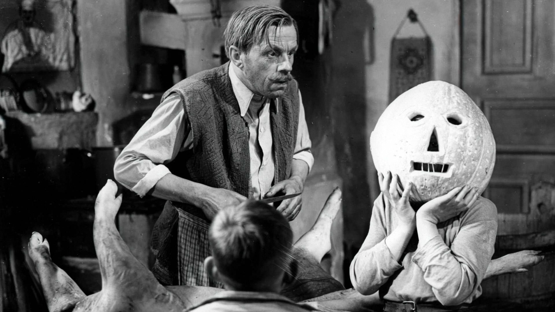 Zimowy zmierzch (1957)