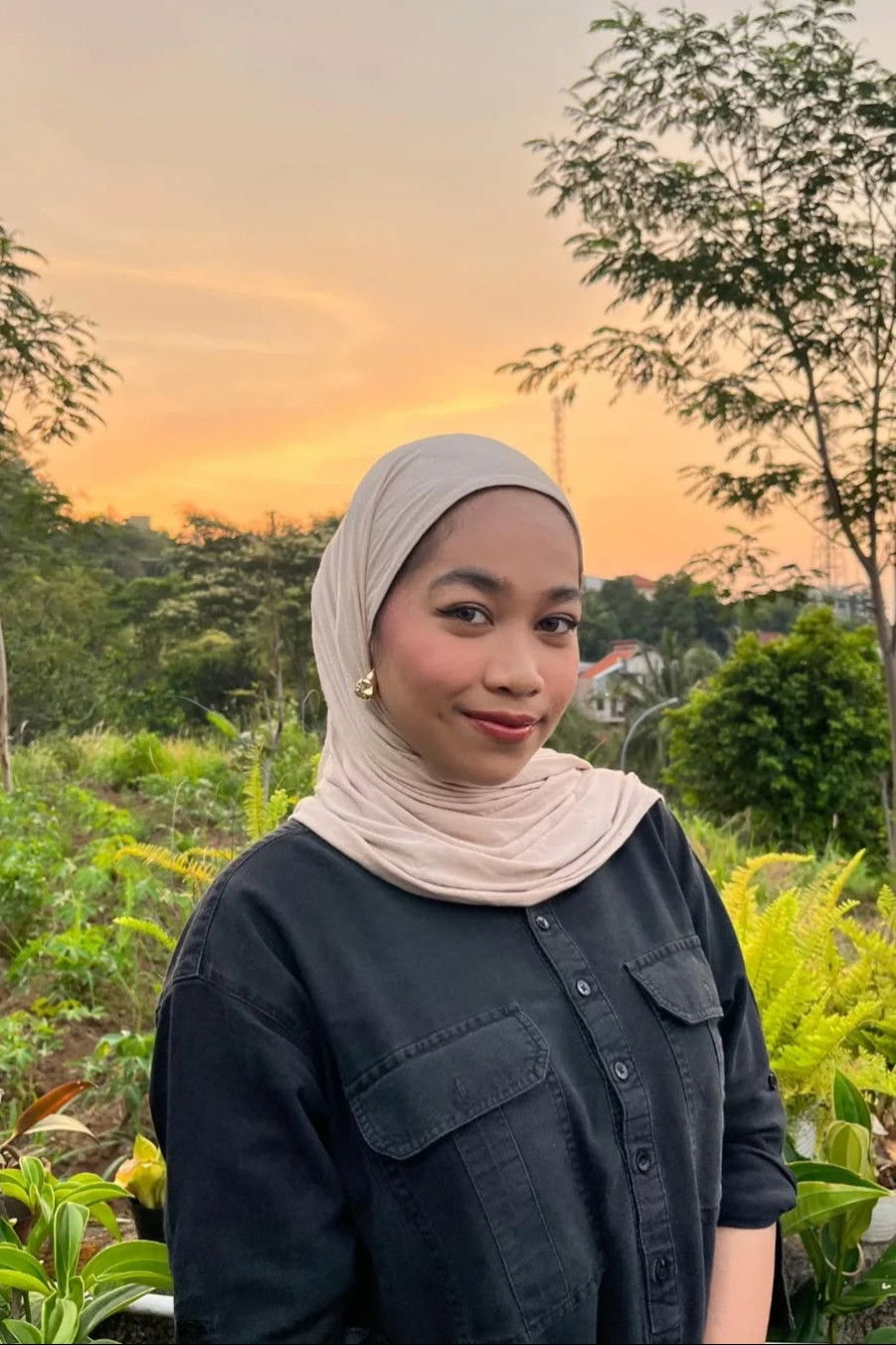 et billede af Yashinta Indana Zulfa