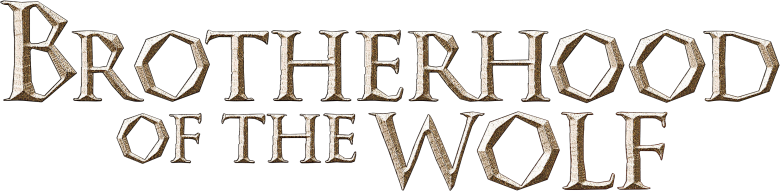 Brotherhood of the Wolf Logo