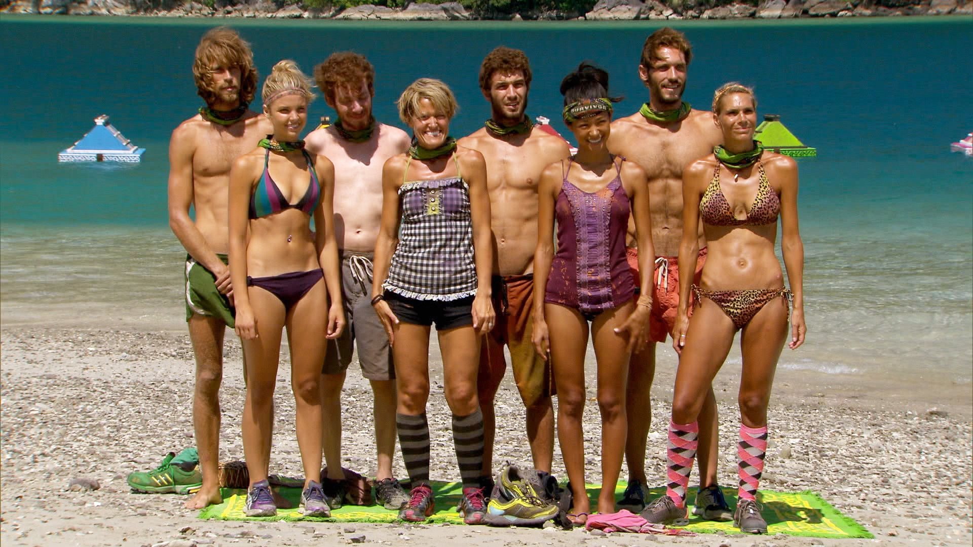 Survivor 26x12
