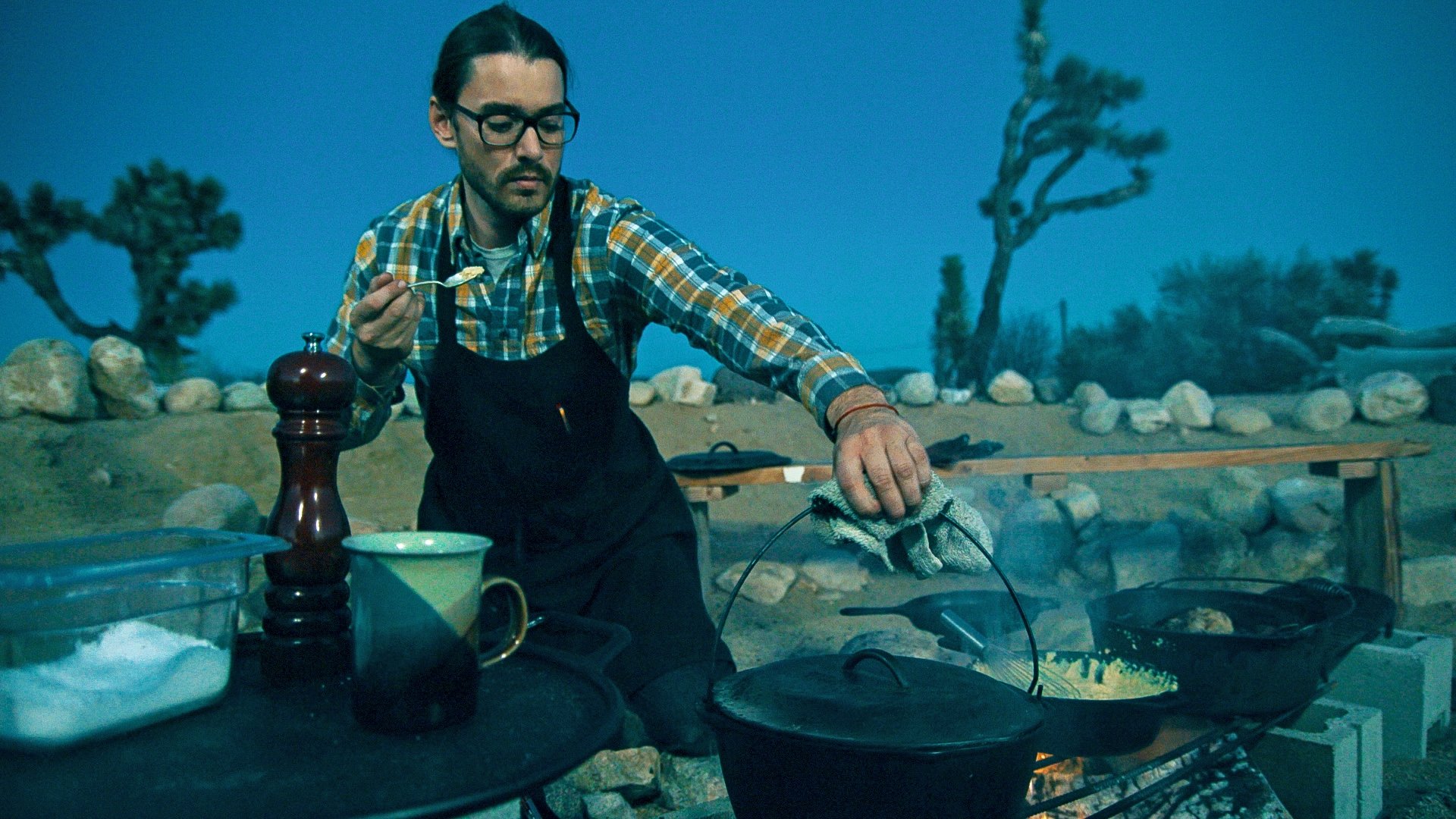 Thumbnail for Smoking Sativa S'mores Season 1 Episode 10