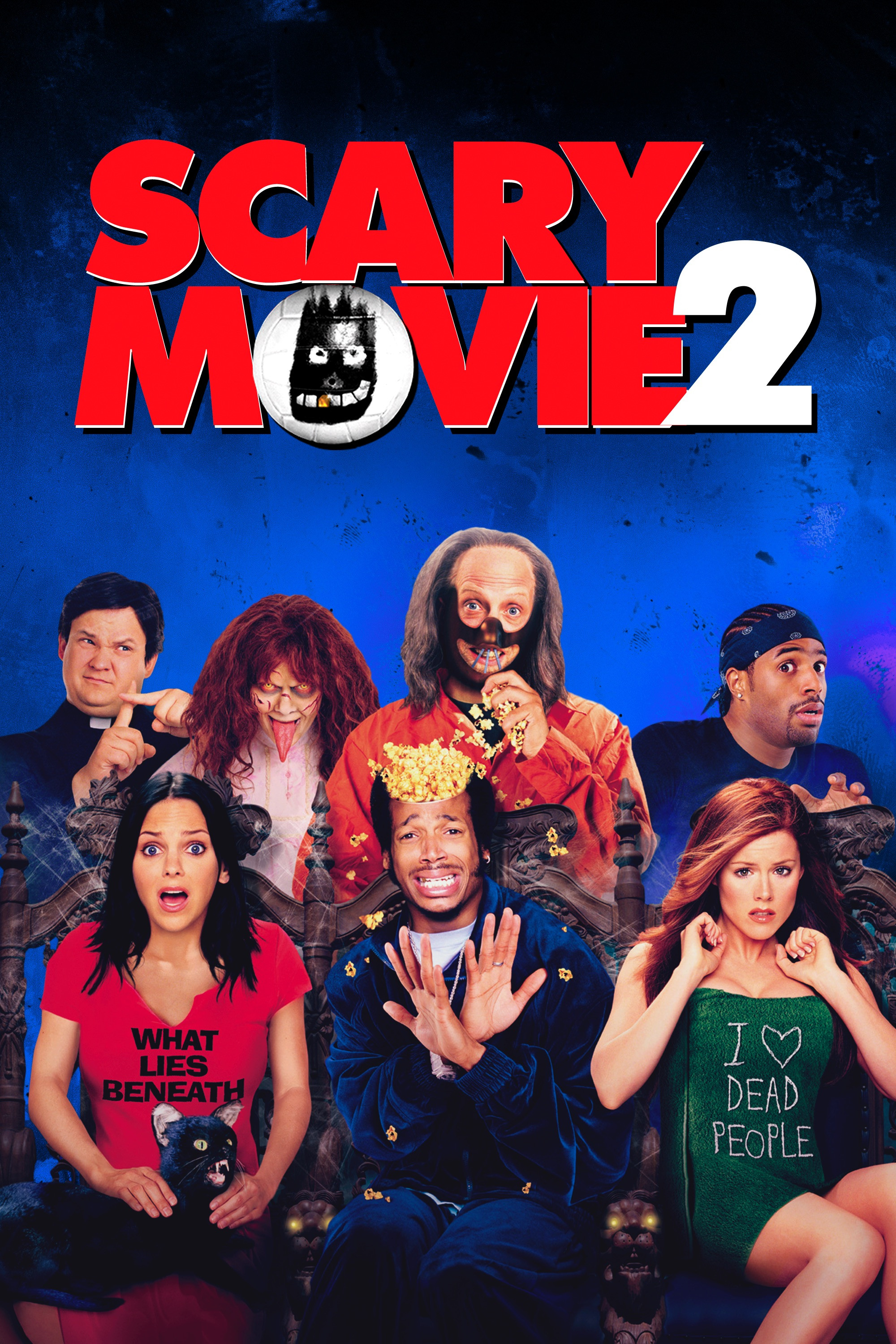 Scary Movie 2