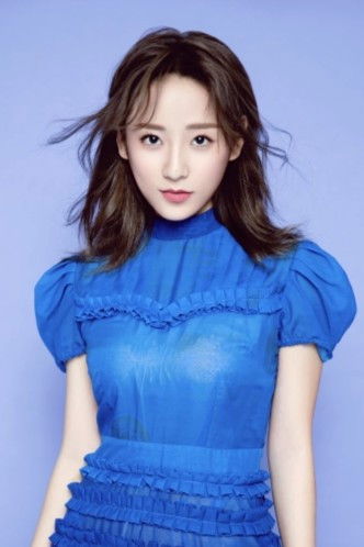 et billede af Ding Yiyi