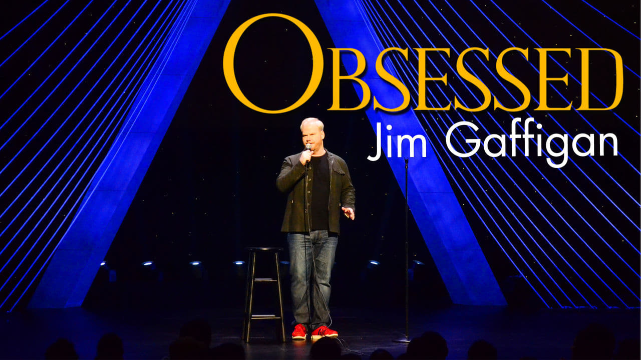 Jim Gaffigan: Obsessed