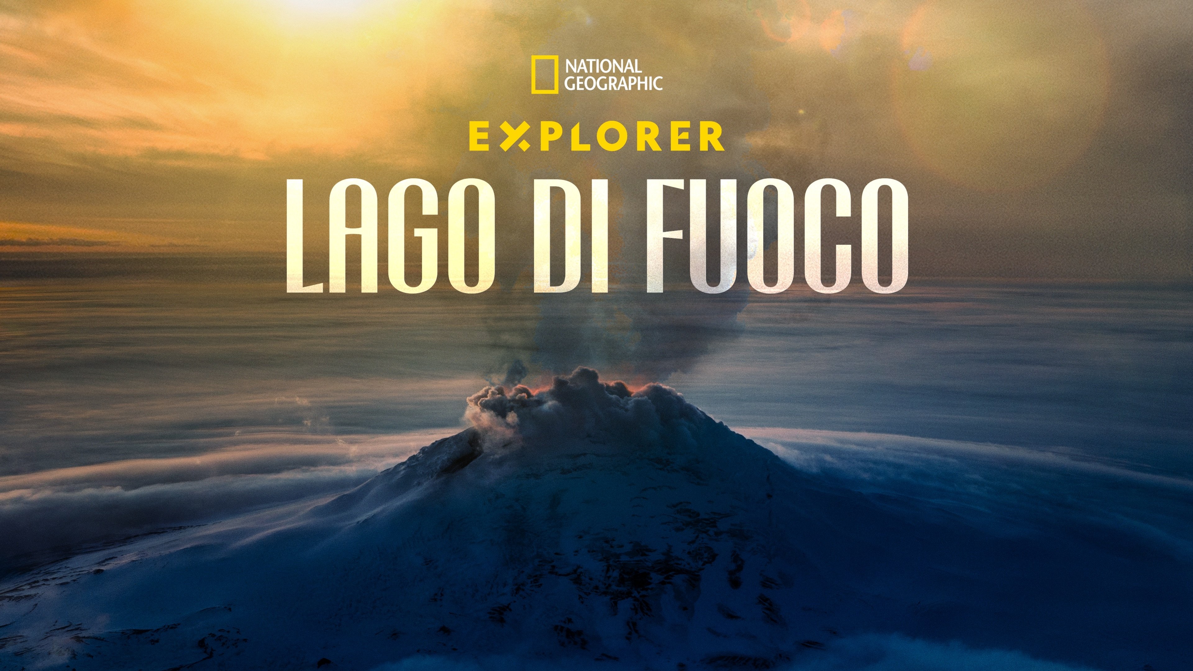 Explorer: Lake of Fire