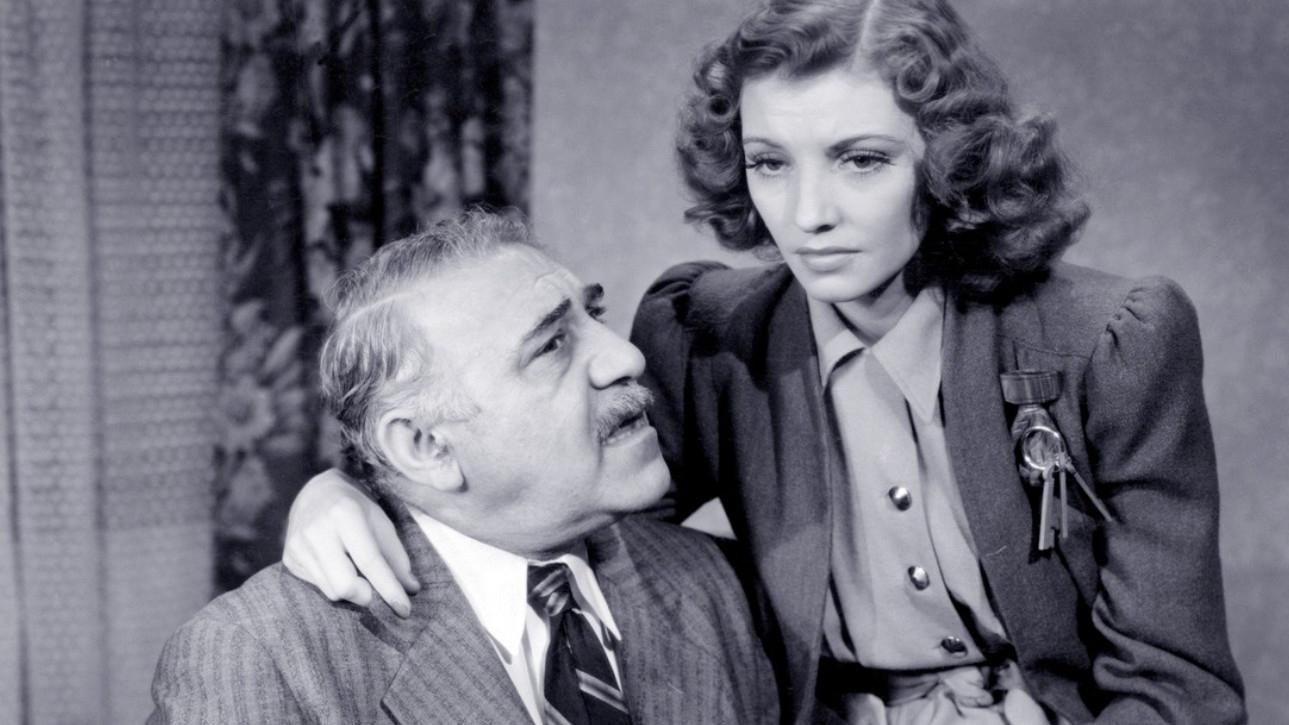 Caught in the Act (1941)