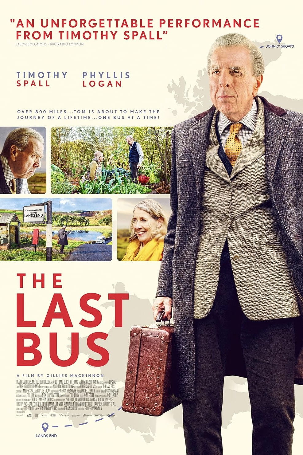 The Last Bus