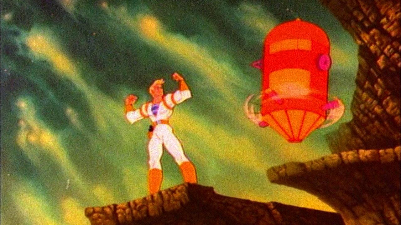Space Ace (1984) Filmer Film . nu