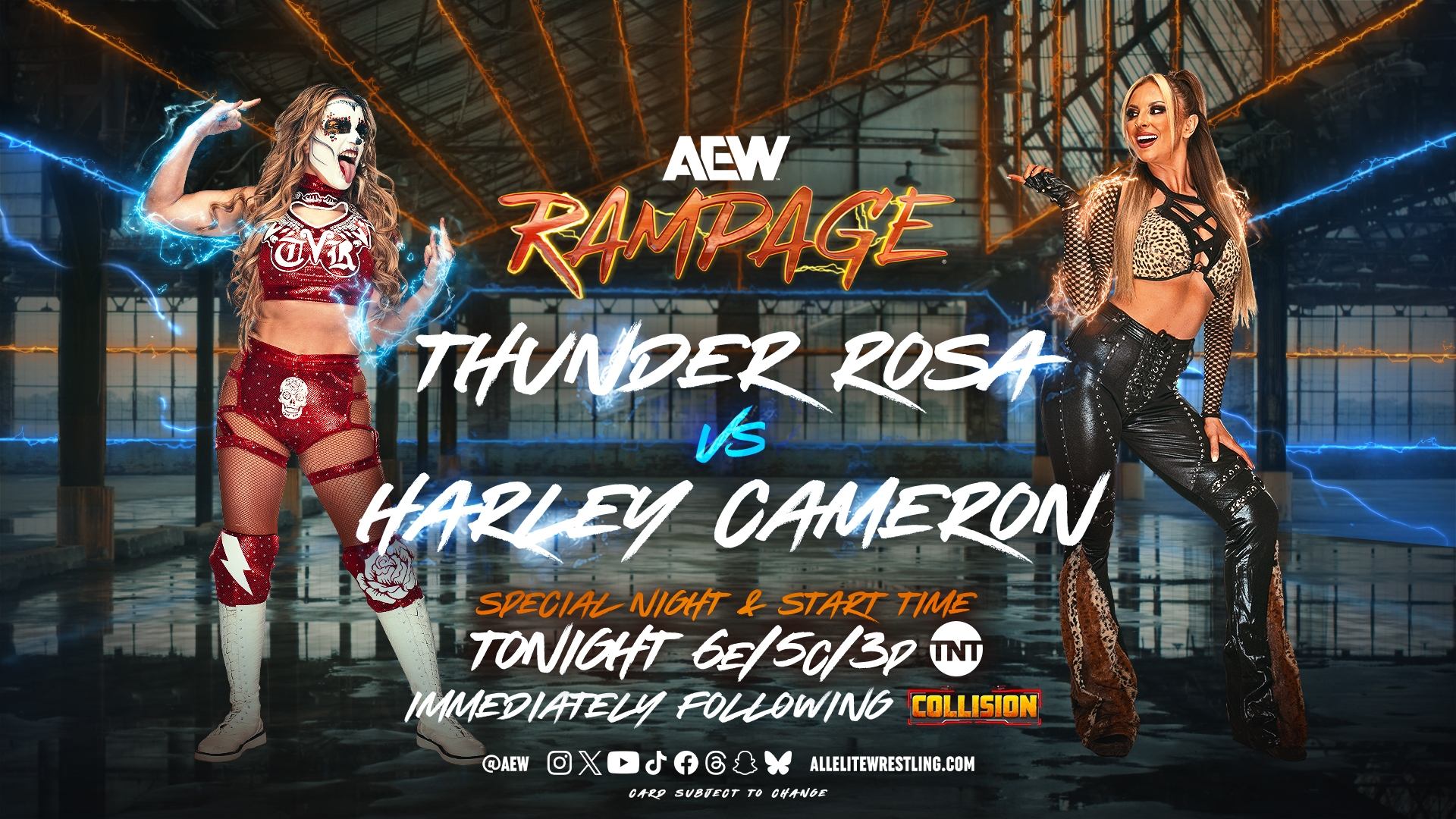 All Elite Wrestling: Rampage