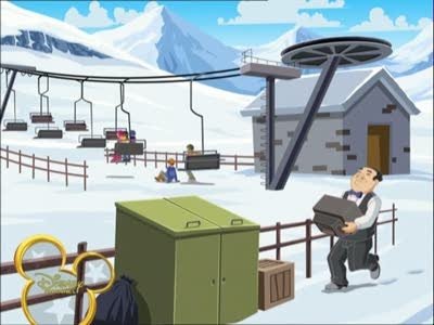 Thumbnail for The Case of the Surfer Dude Who is Truly Rude Season 1 Episode 20