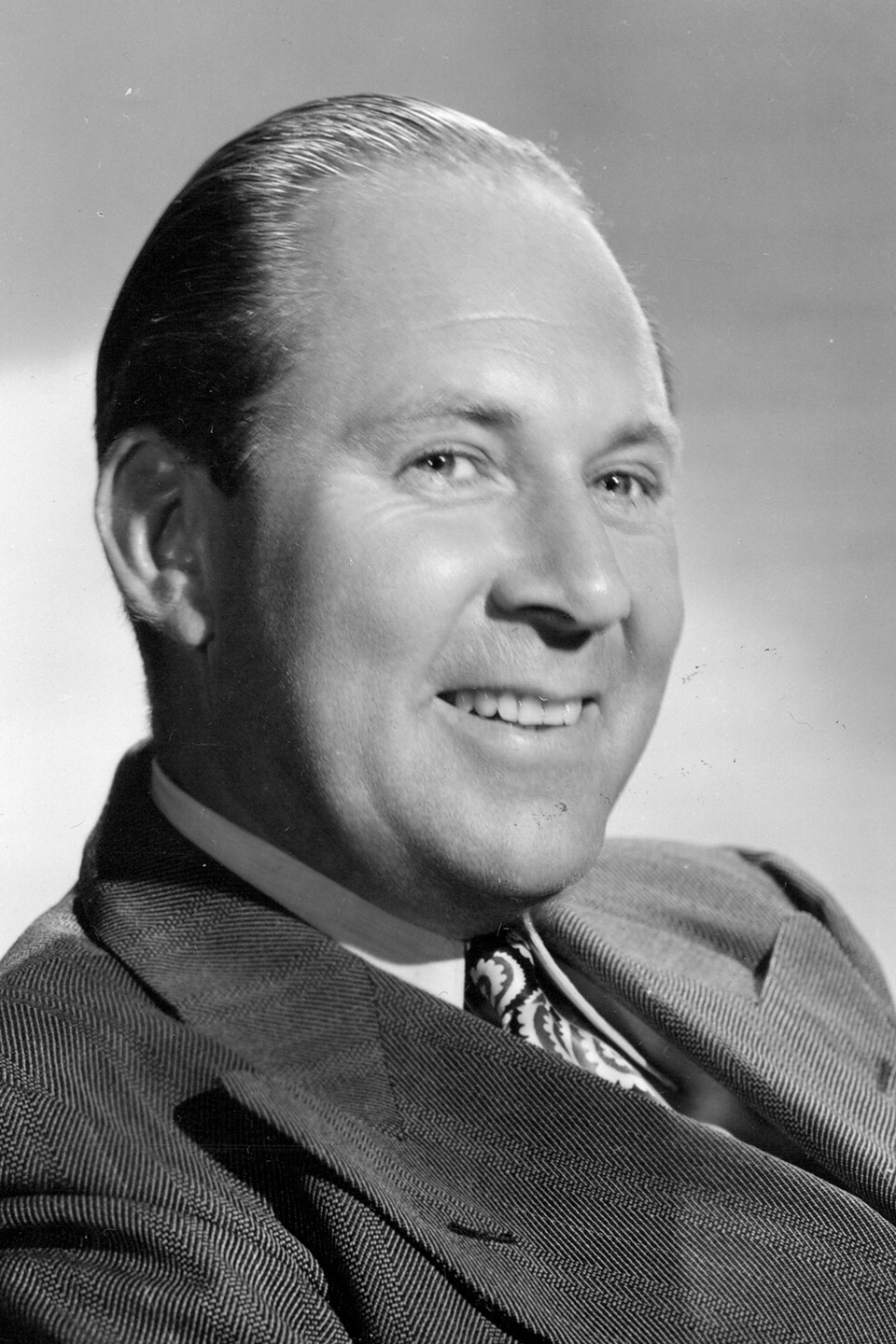 et billede af Joseph M. Newman