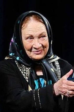 et billede af Pari Amir Hamze