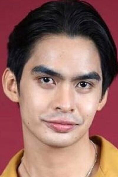 et billede af Karl Louie Caminade