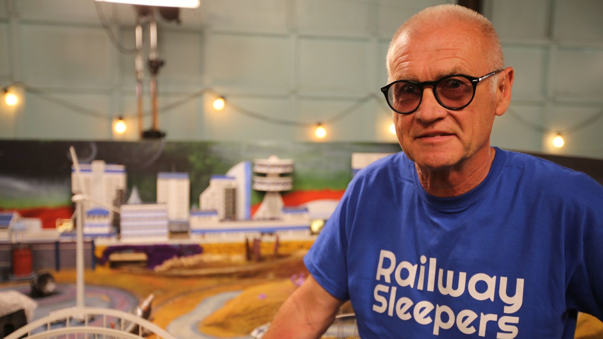 The Great Model Railway Challenge