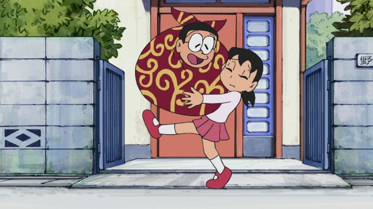 Doraemon, el gato cósmico 1x712