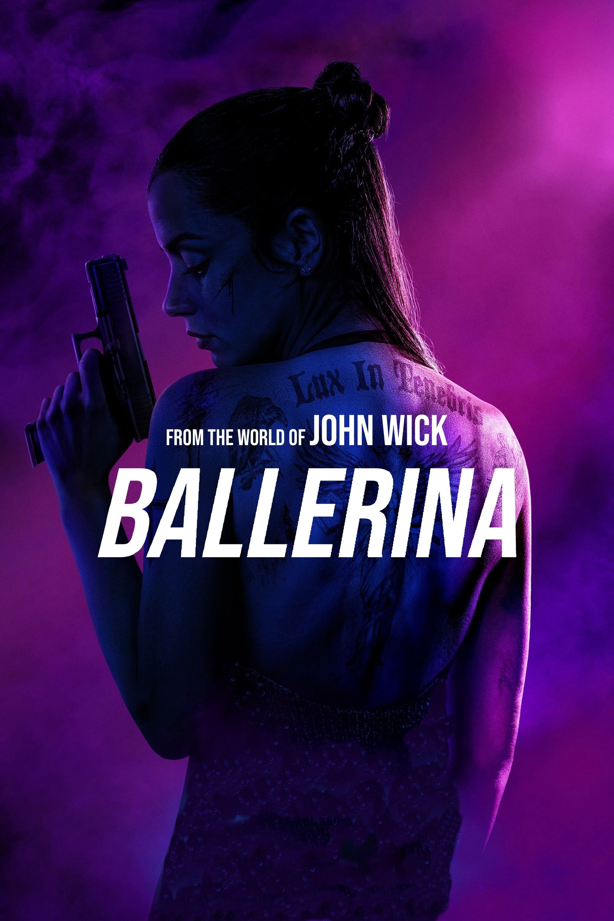 From the World of John Wick: Ballerina