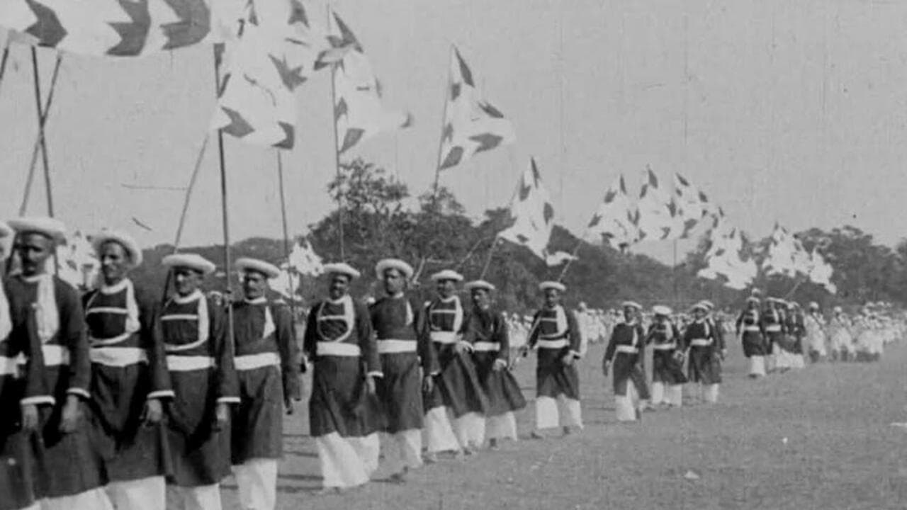 Calcutta Pageant (1912)