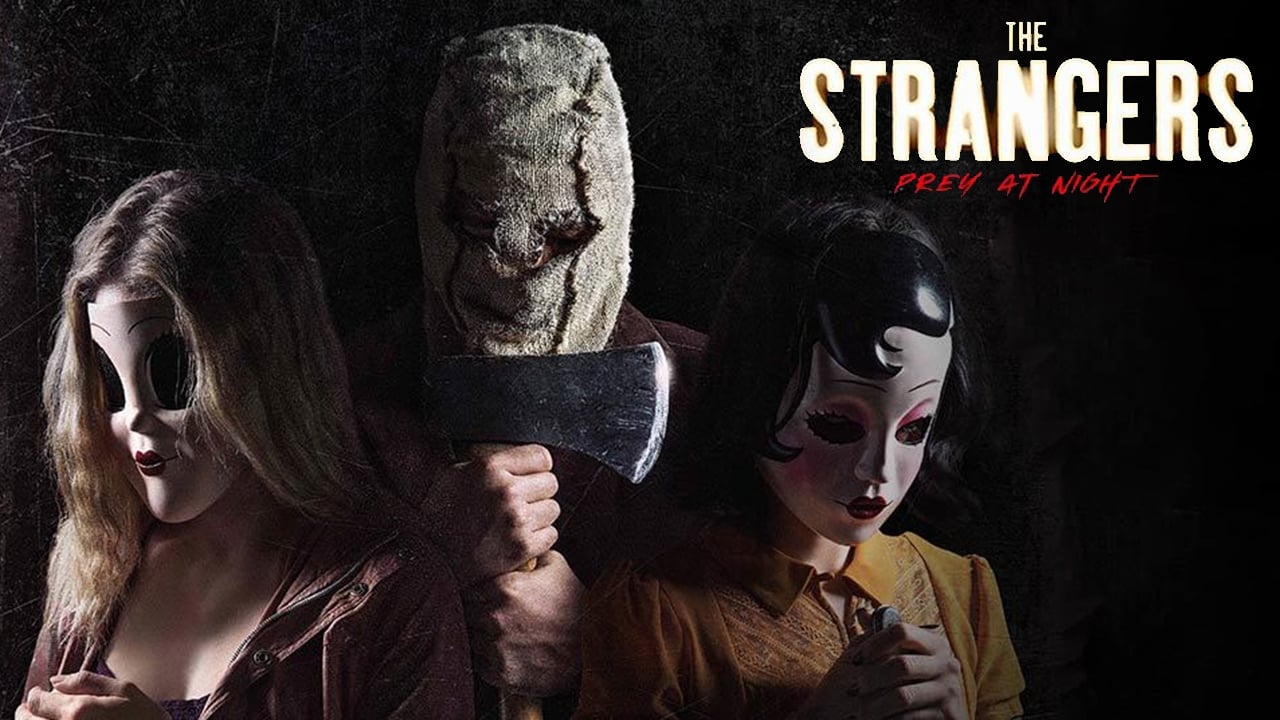 The Strangers - Predadores da Noite (2018)