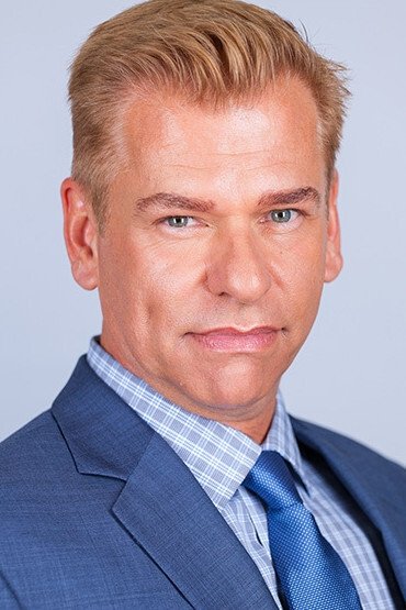 et billede af Todd Sherry