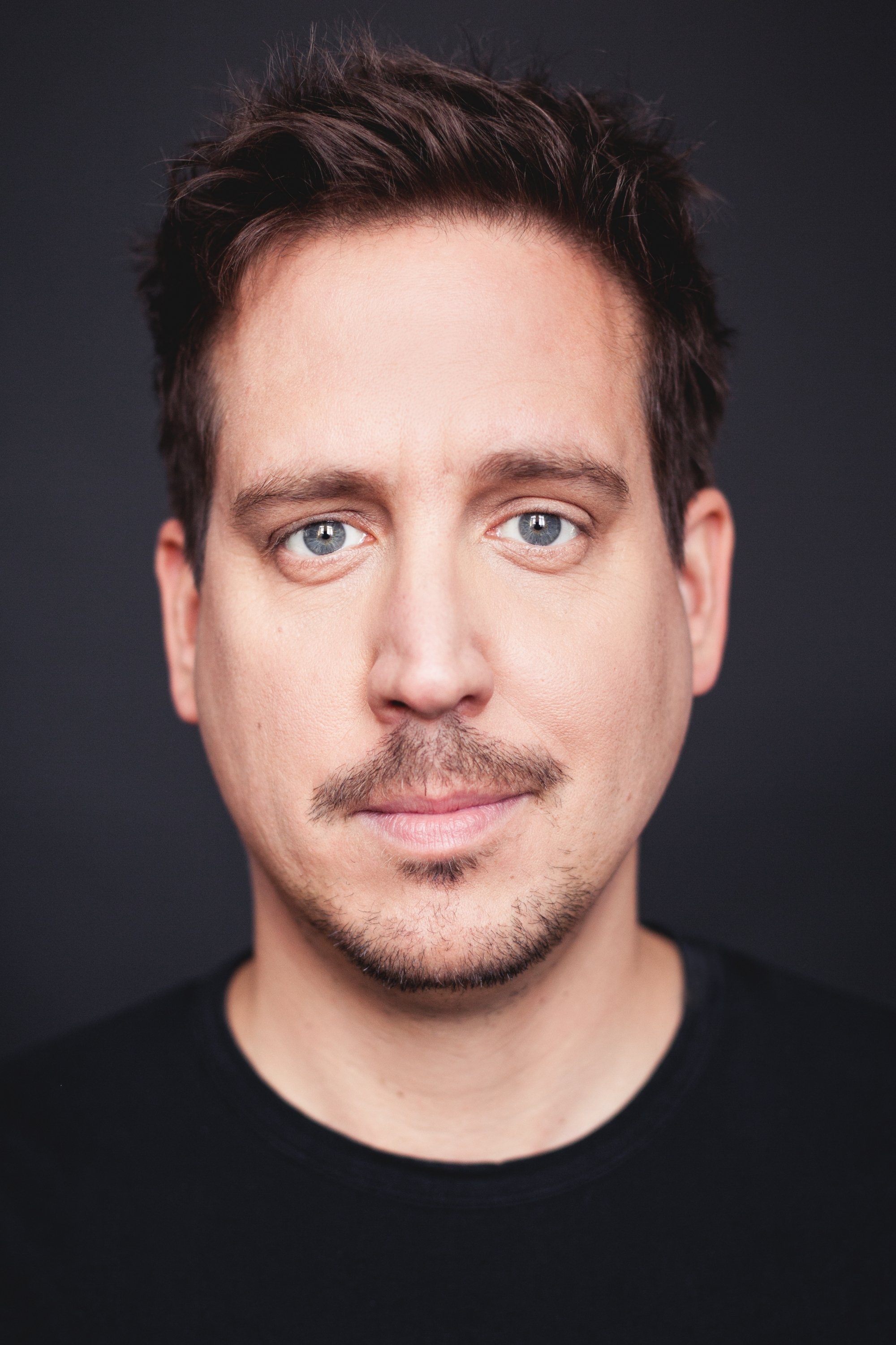 et billede af Benoît Mauffette