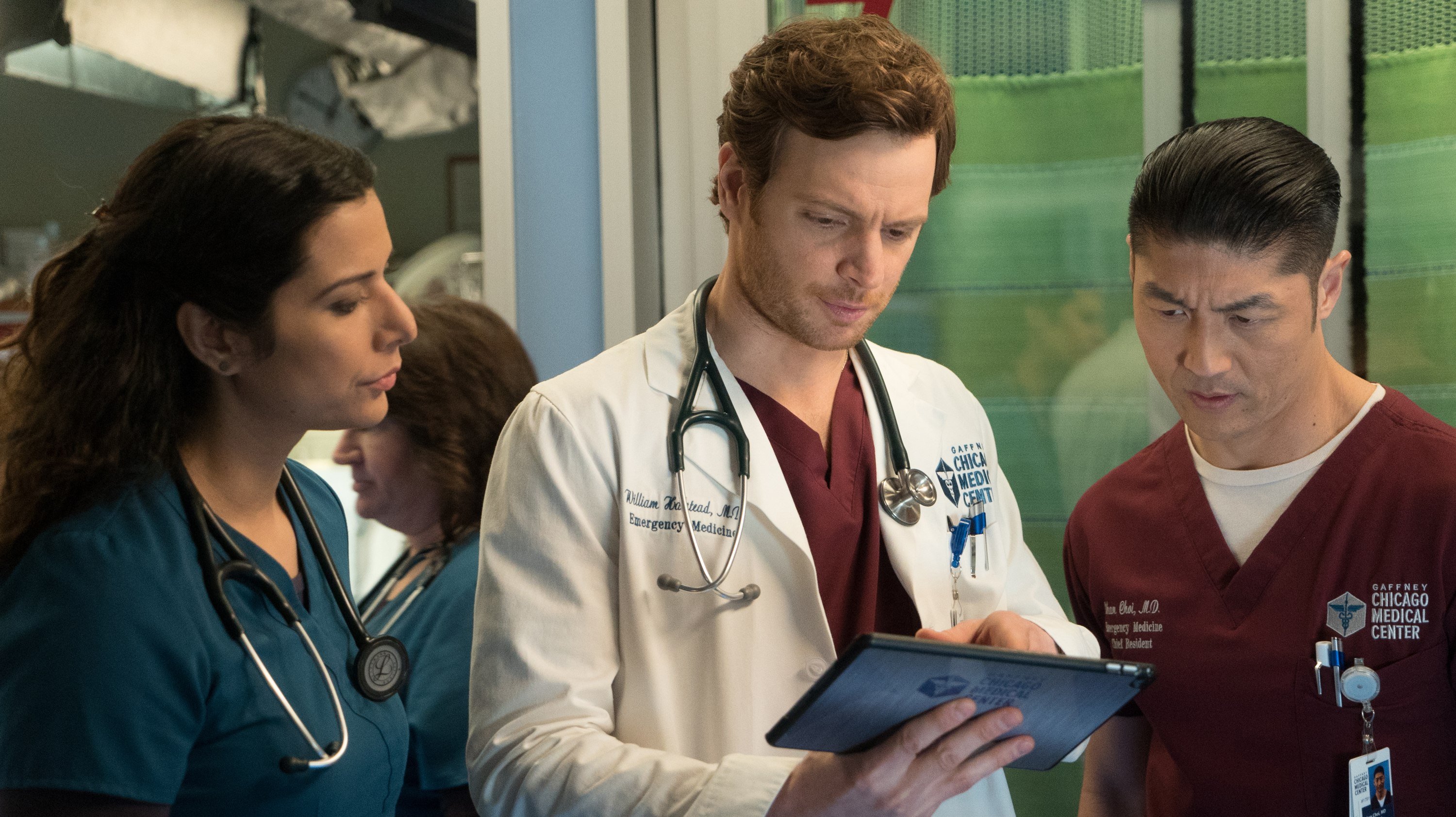 Chicago Med Season 2 ทีมแพทย์ยื้อมัจจุราช ปี 2 ตอนที่ 17 พากย์ไทย โอเวอร์มูฟวี่ส์