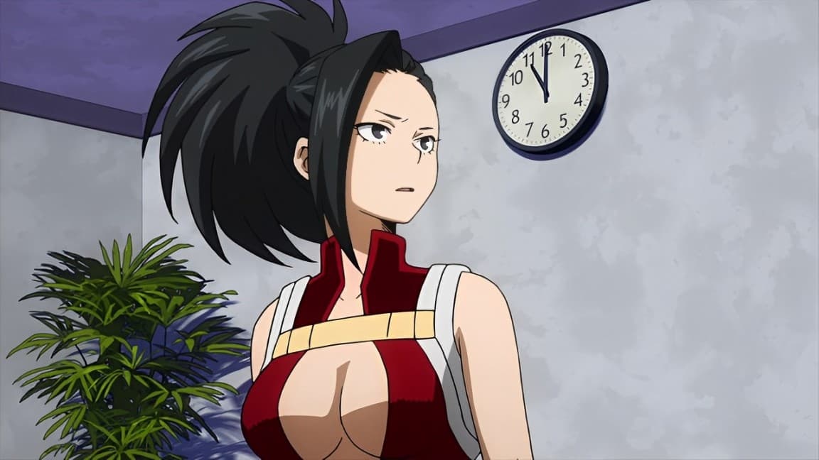My Hero Academia