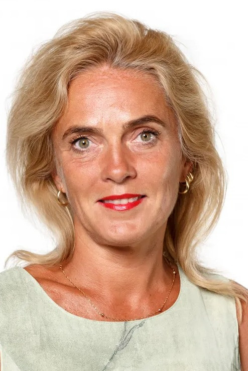 et billede af Vilja Kiisler