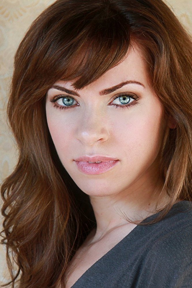 et billede af Lizzie Prestel