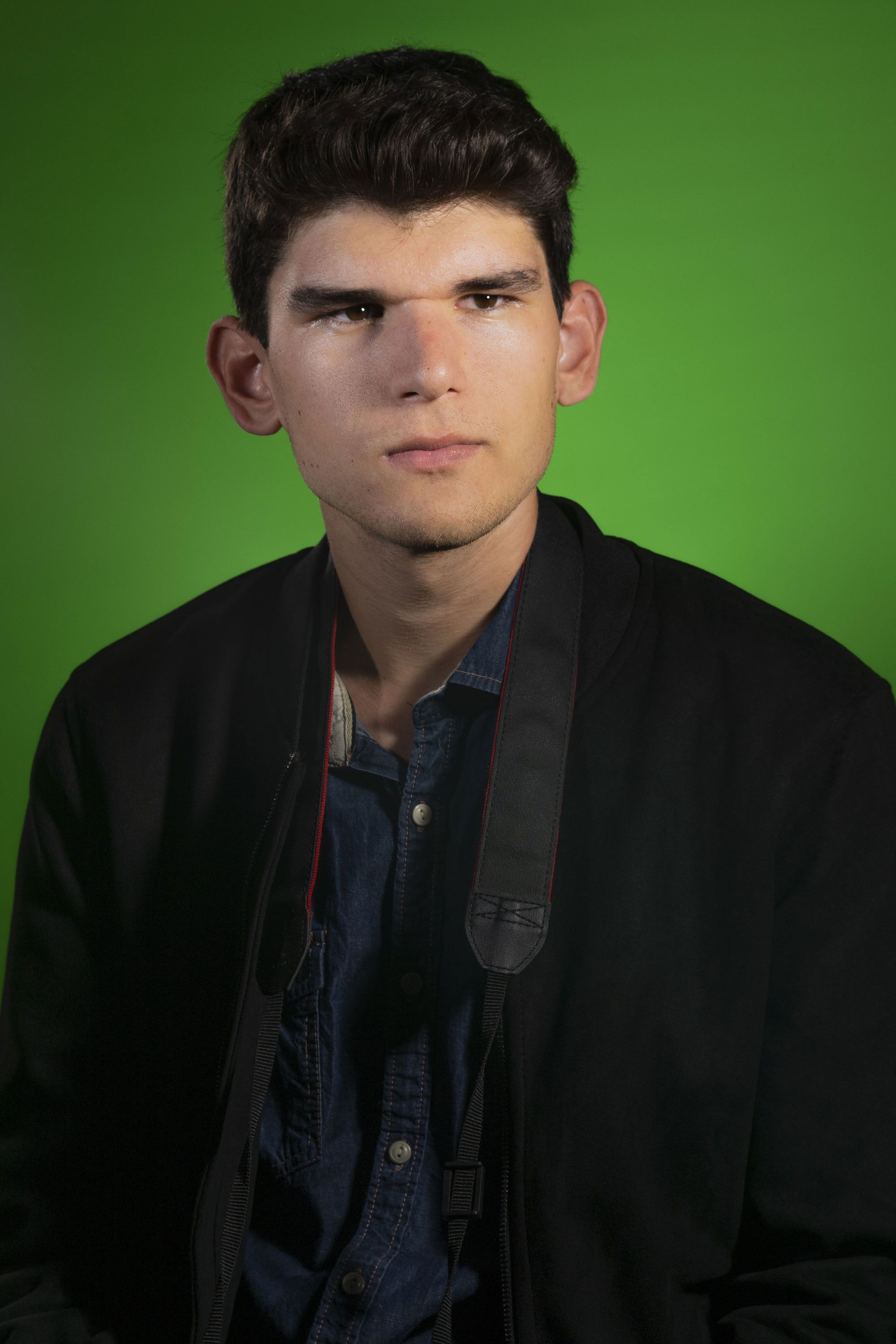 et billede af Roberto Salas