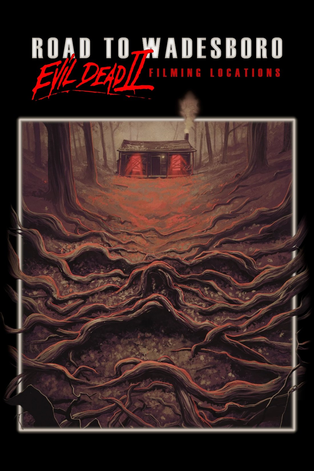 Road to Wadesboro- Evil Dead 2 Locations