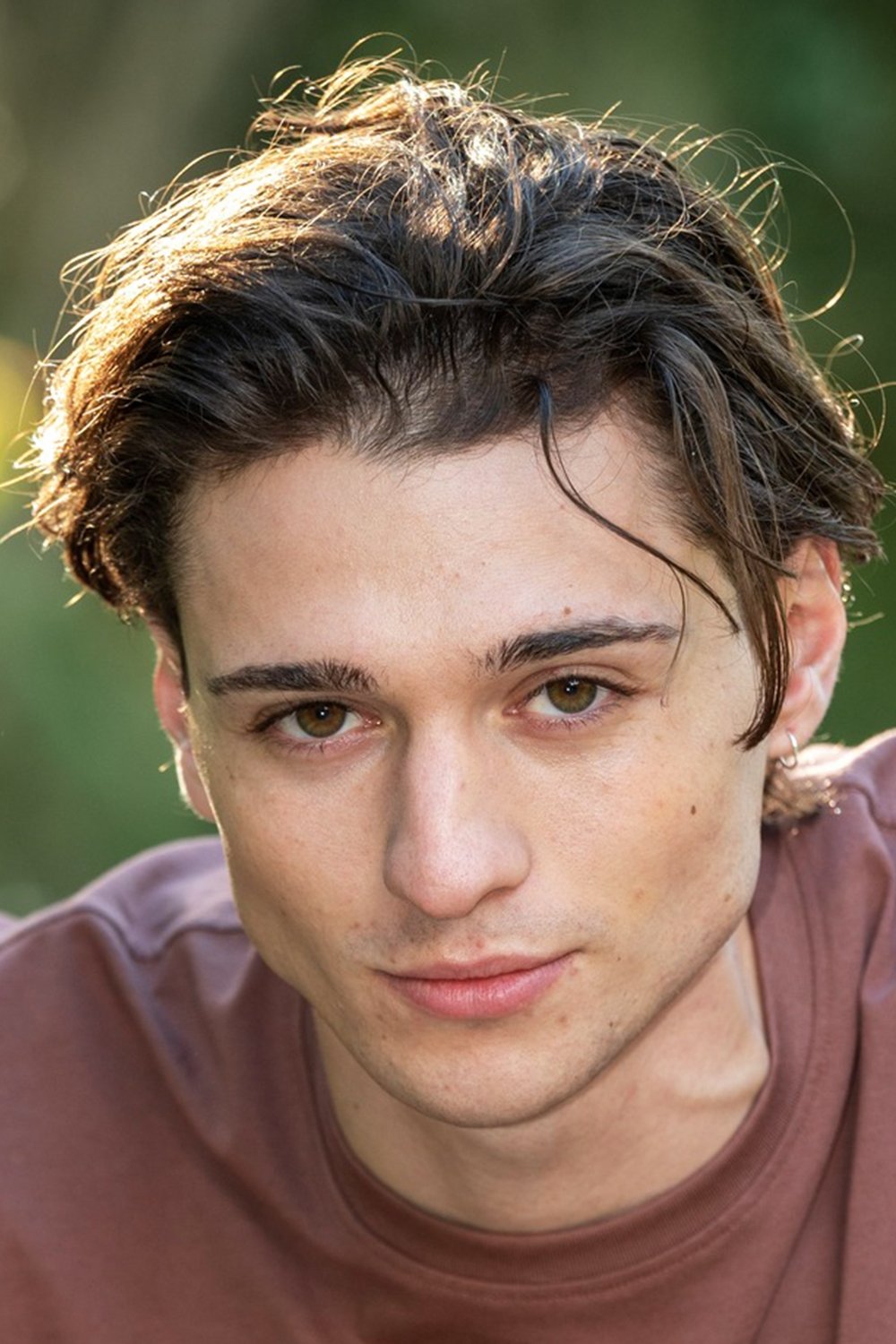 Costa D'Angelo's picture in the cast