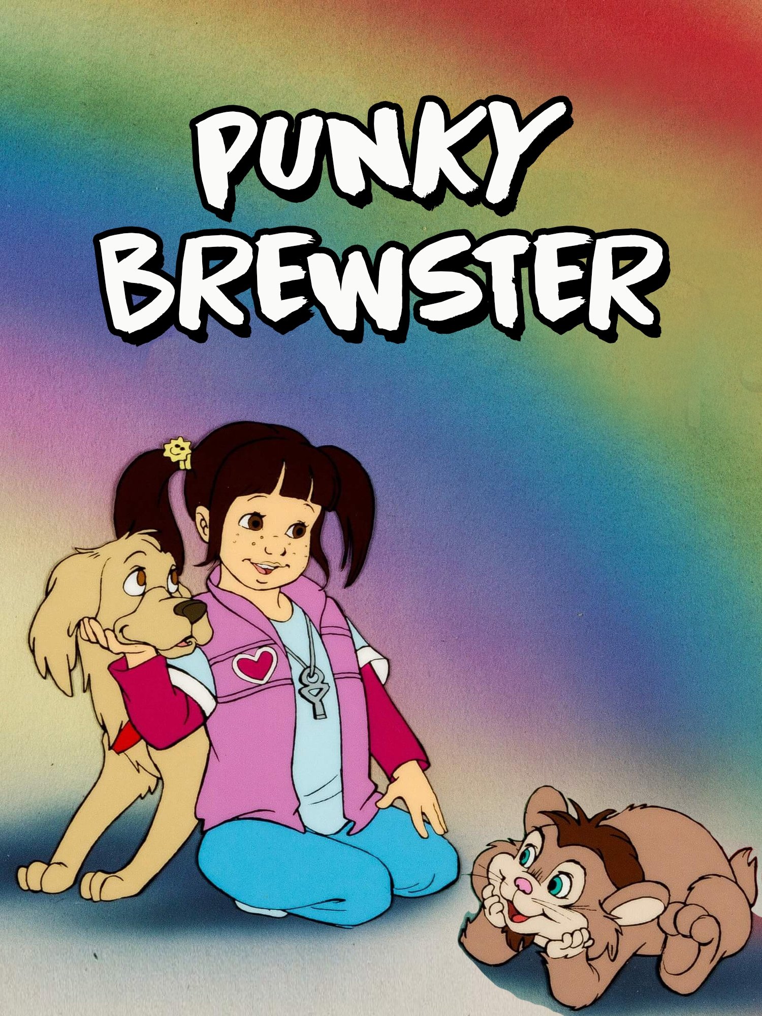 Punky Brewster Punky Brewster