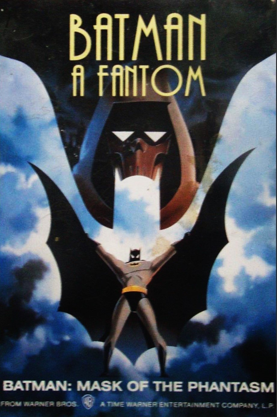 Batman: Mask of the Phantasm